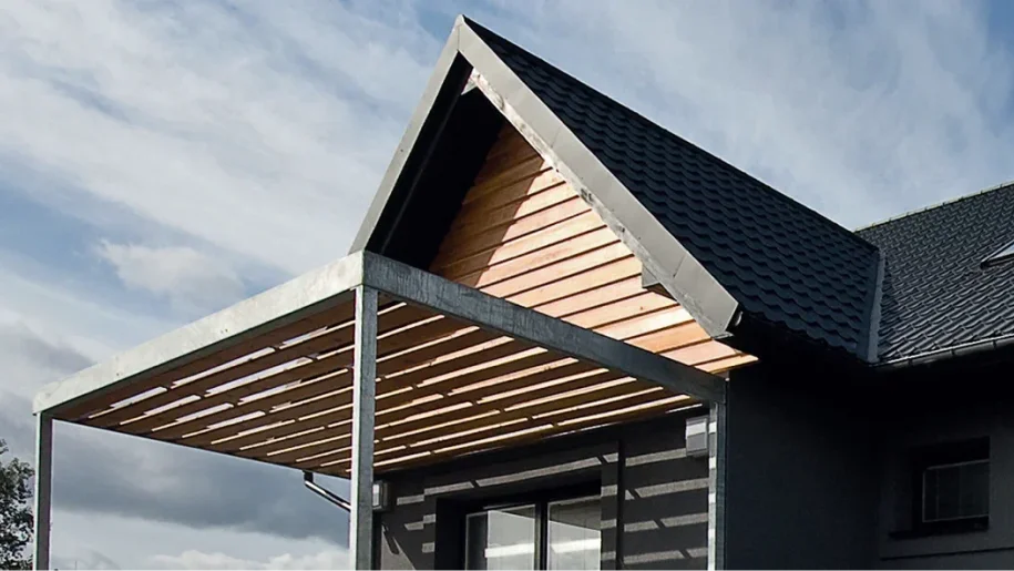 Металлочерепица Alfa 2.0 BP2 2